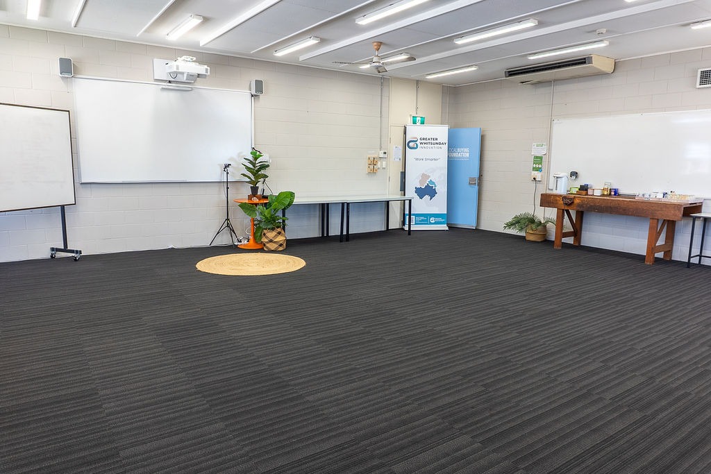 Local Buying Foundation Space